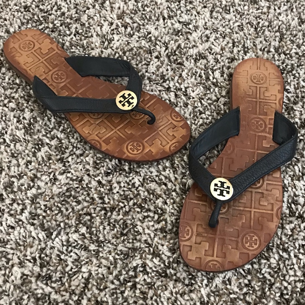 Tory Burch flipflops